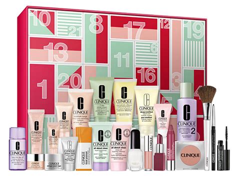 Clinique Advent Calendar .